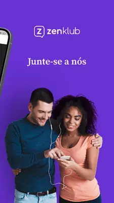 Zenklub - Se Conhecer Faz Bem android App screenshot 7